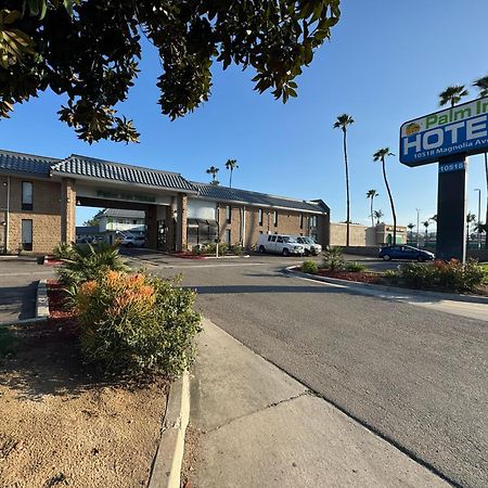 Palm Inn Hotel Near Tyler Mall Riverside Luaran gambar