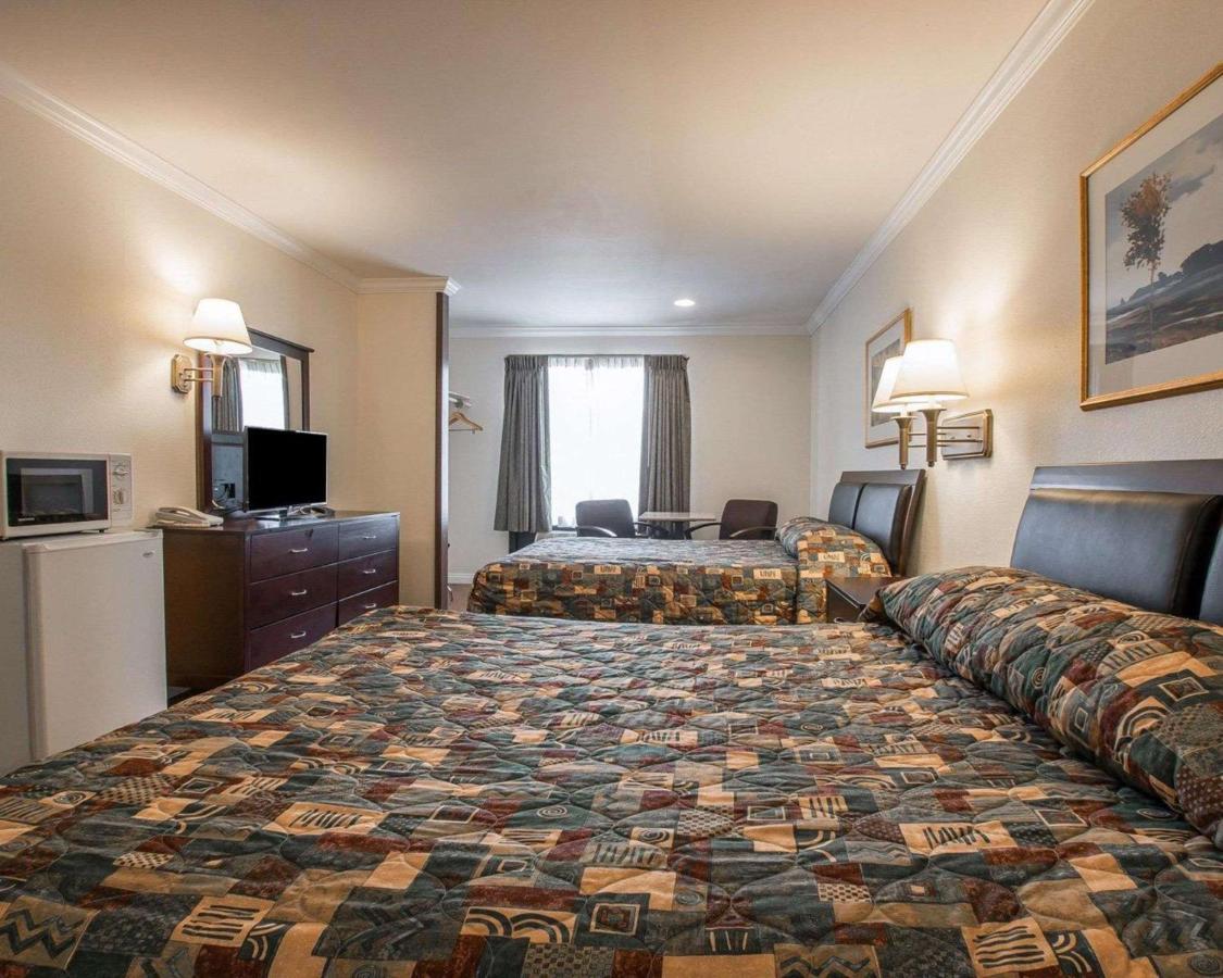 Palm Inn Hotel Near Tyler Mall Riverside Luaran gambar