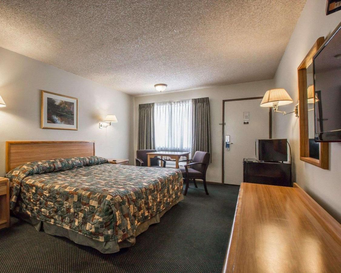 Palm Inn Hotel Near Tyler Mall Riverside Luaran gambar