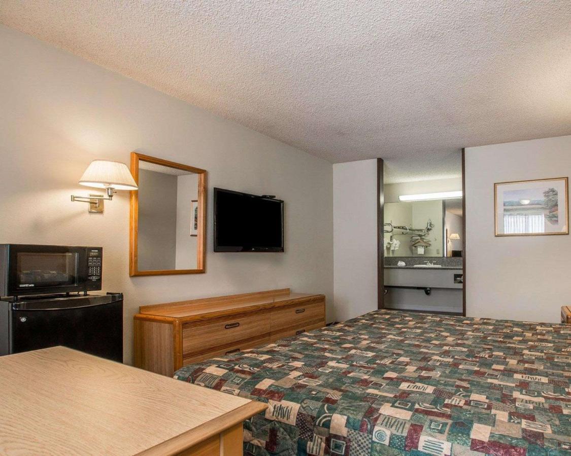 Palm Inn Hotel Near Tyler Mall Riverside Luaran gambar