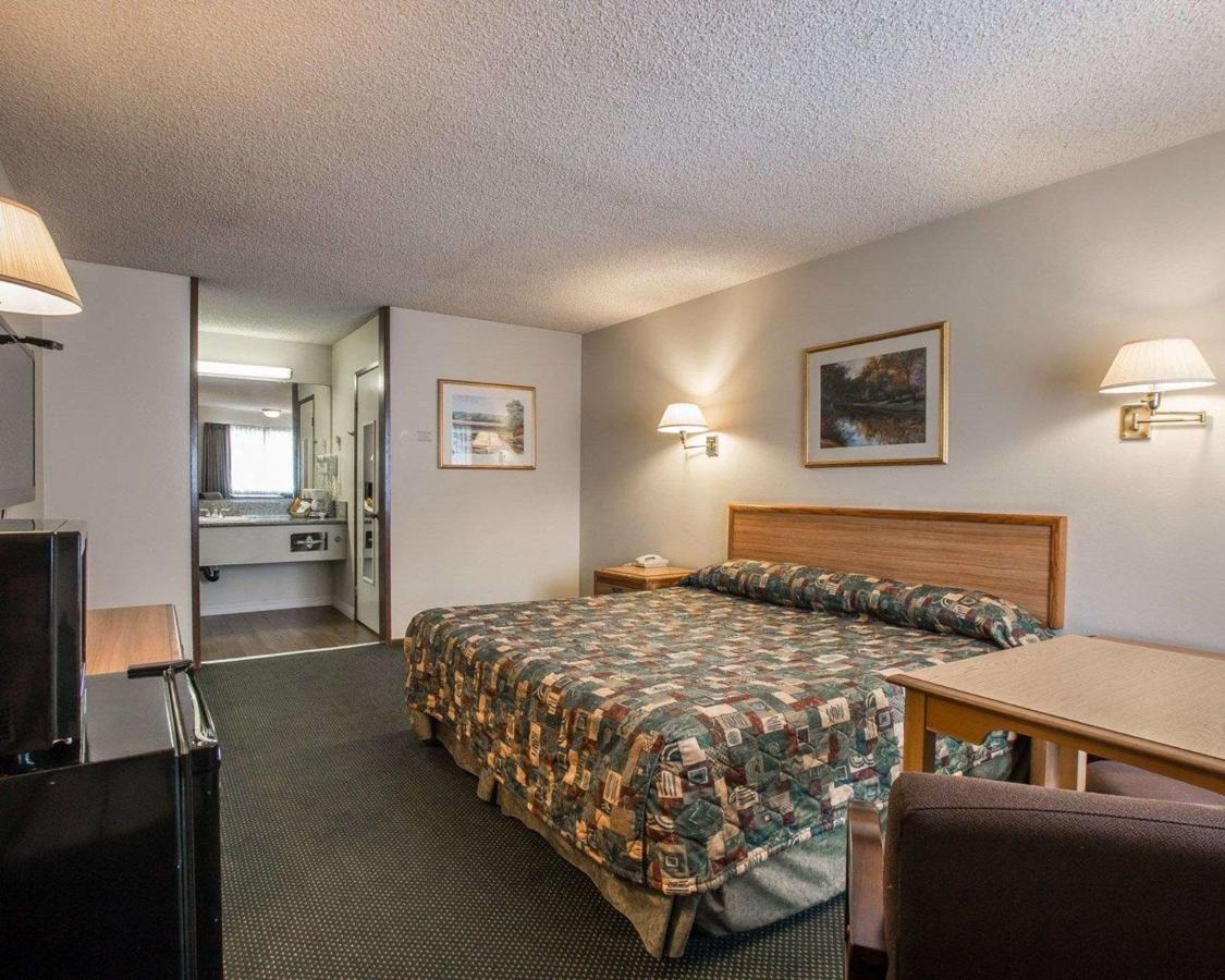Palm Inn Hotel Near Tyler Mall Riverside Luaran gambar