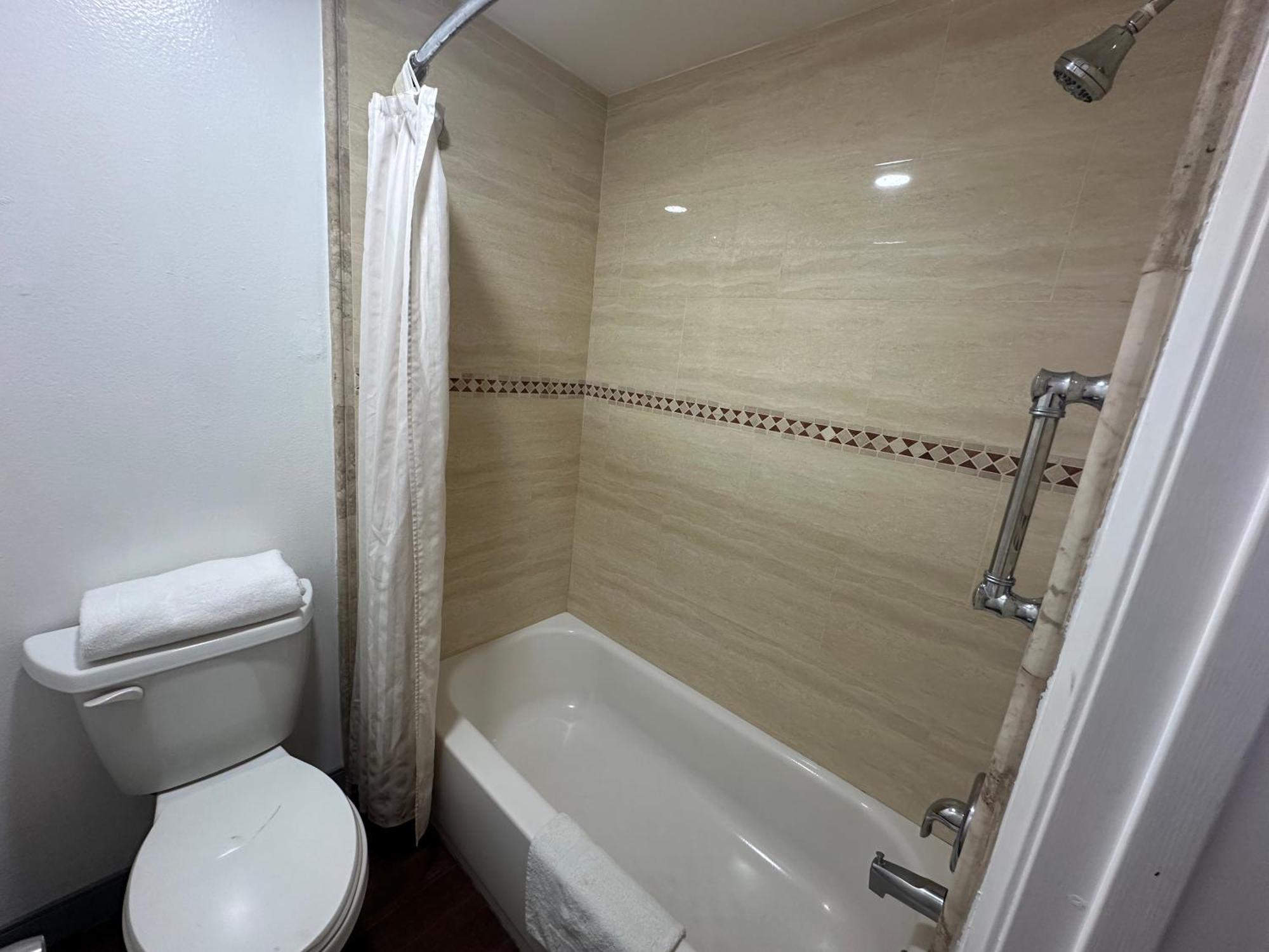 Palm Inn Hotel Near Tyler Mall Riverside Luaran gambar