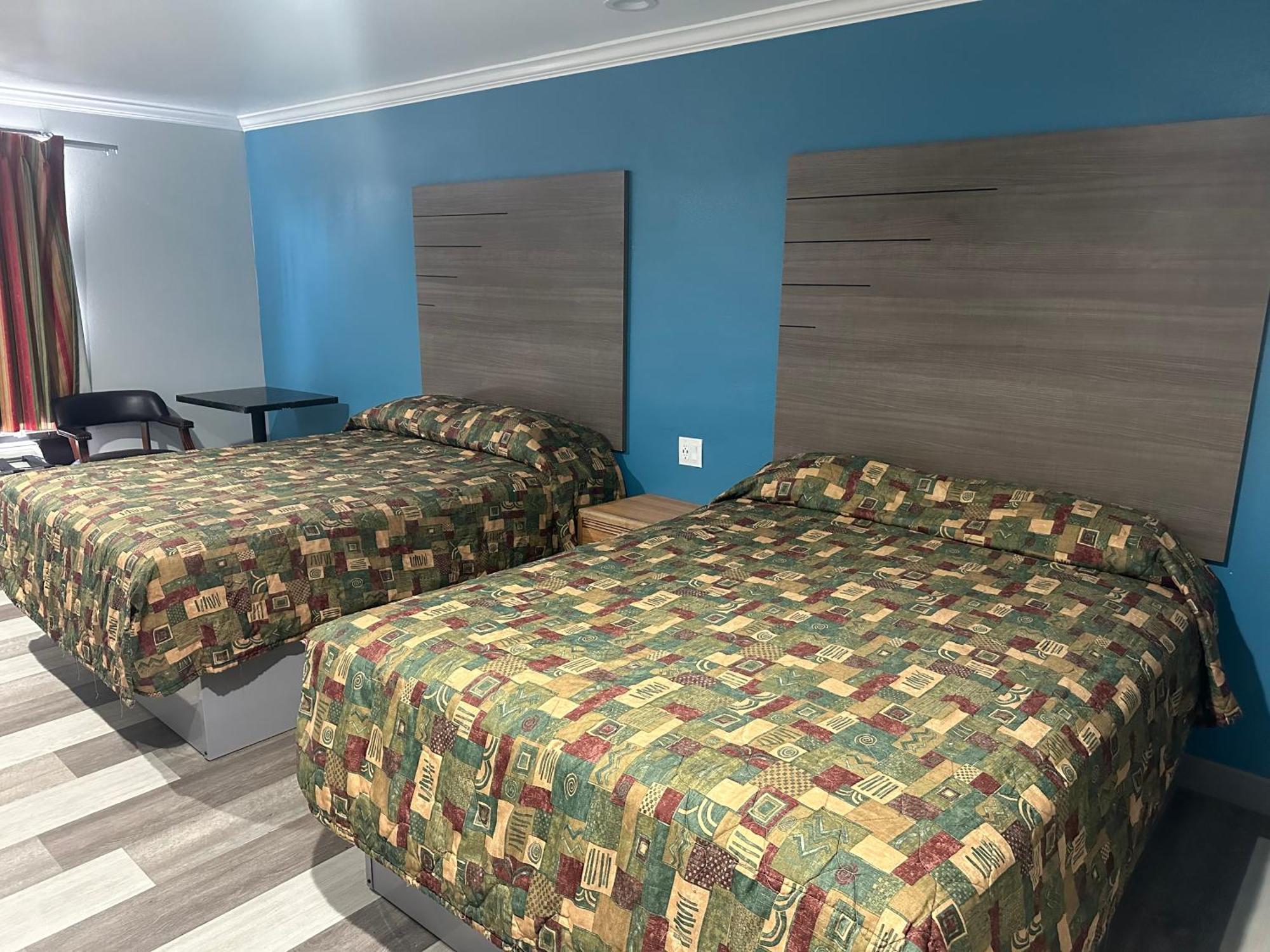 Palm Inn Hotel Near Tyler Mall Riverside Luaran gambar