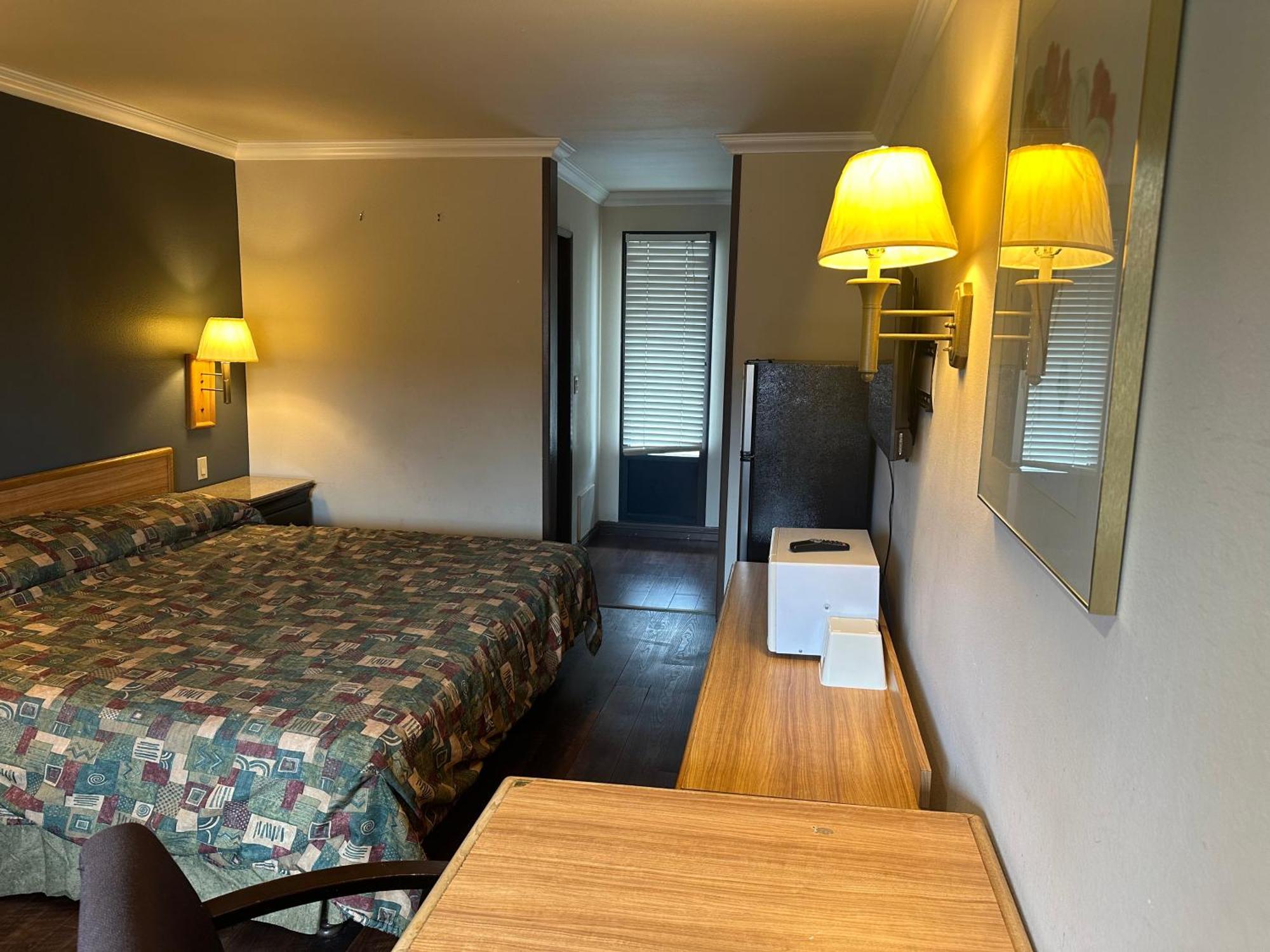Palm Inn Hotel Near Tyler Mall Riverside Luaran gambar