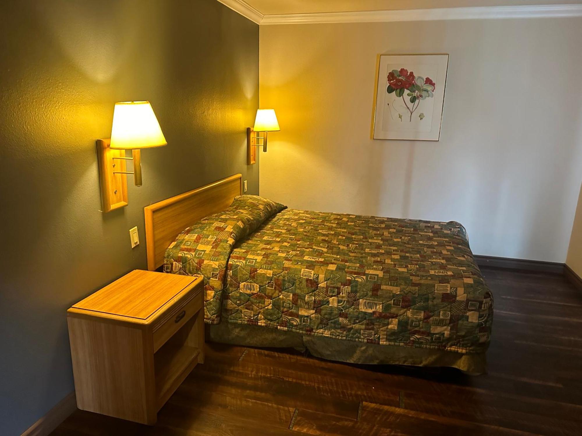 Palm Inn Hotel Near Tyler Mall Riverside Luaran gambar